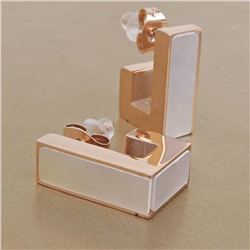 Серьги на гвоздиках арт. 13 1699 (id 267413)