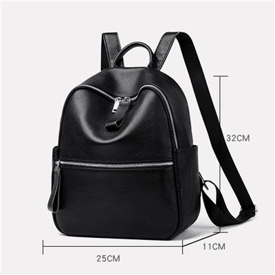 Bags Рюкзак  / кожа /  023092