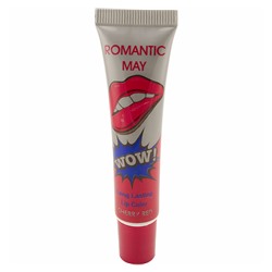 Блеск Romantic Bear Long Lasting Lip Color Wow Cherry Red 15 g 1 шт