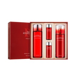 Missha Time Revolution Vitality Витаминный специальный набор