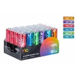 Элемент питания LRO3 Rio E82903 4S (1658086) Deli