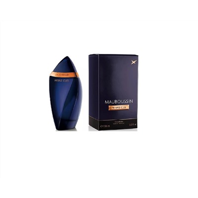 Туалетная вода Mauboussin  Private Club 100мл муж edp тестер