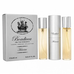 Victorious Heroine Boadicea edp for women 3*20 ml