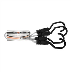 Резинки багажные плоские 600 мм Stels, 2 шт