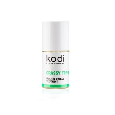 Macлo для ногтей и кyтикyлы Grassy Fresh Kodi Professional 15 мл
