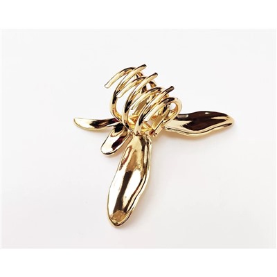 Заколка - краб