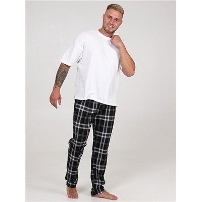 Брюки Гулливер чёрный ИвК