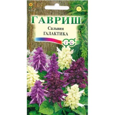 Семена Сальвия Галактика, арт.: 4890