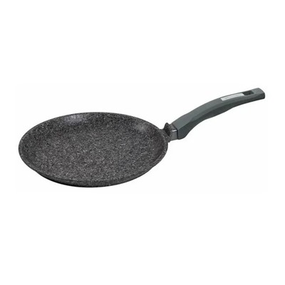 Блинница Мечта 12901 Premium (grey) 22см АП,несъемн.ручка