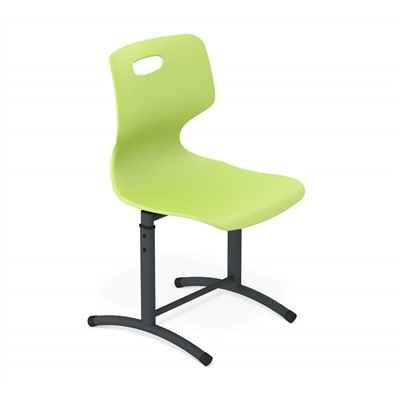 Стул Дельта SHT-S-TN28/5-7
                        д5-7 мятный / антрацит