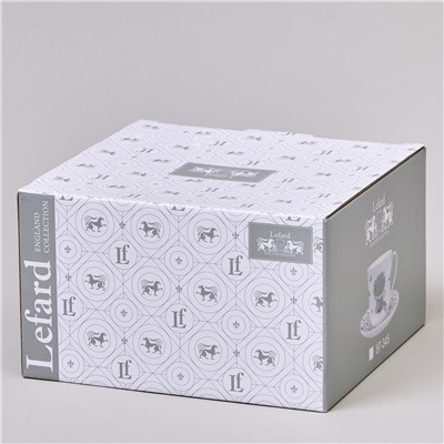 ЧАЙНАЯ ПАРА 450 МЛ ЛАВАНДОВАЯ ВЕСНА