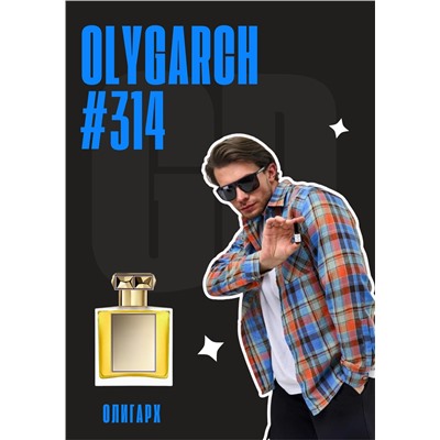 Oligarch / GET PARFUM 314