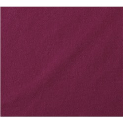 Простыня трикотажная на резинке марсала Текс-Дизайн