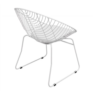 Стул SHT-S127-CN1
                        белый / белый