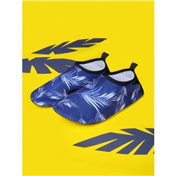 Коралловые тапочки аквашузы "Blue Plant"
