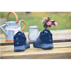 Columbia winter из комбинированных материалов