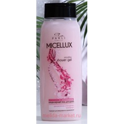 PARLI Cosmetics Мицеллярный Гель для душа с коллагеном 480ml 6195