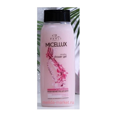 PARLI Cosmetics Мицеллярный Гель для душа с коллагеном 480ml 6195