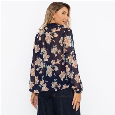 Блуза полупрозрачная, Драма в деталях (сказка)