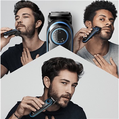 Braun BeardTrimmer BT5240, Rasierer  Триммер для бороды BT5240, Бритва