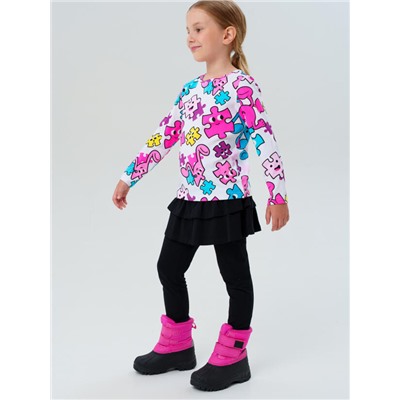 Сапоги для девочки