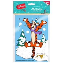 Новогодняя мозаика Lori  "Disney. Тигруля"