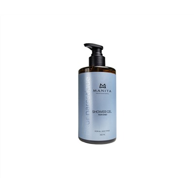 Manita Professional Гель для душа парфюмированный «FLEUR NARCOTIQUE» 460мл