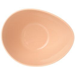 САЛАТНИК BRONCO "MEADOW" 23,5*18,5*12,5 СМ 1500 МЛ ПУДРОВЫЙ  (КОР=8ШТ.)