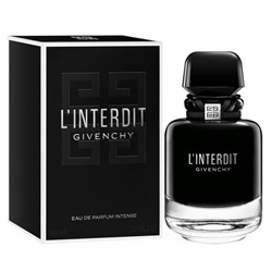 Givenchy L Interdit Eau de Parfum Intense for women 80 ml A-Plus
