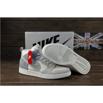 Air Jordan 1 High OG из натуральной кожи