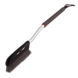 Щетка-сметка для снега со скребком 925 мм Stels