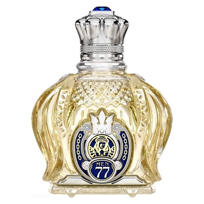 Shaik Opulent Blue № 77 For Men edp 100 ml в футляре