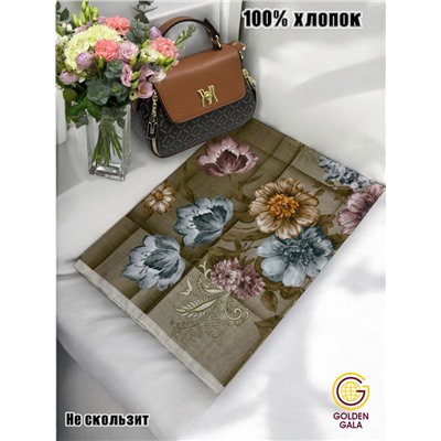 Платок женский из хлопка премиум Артикул: СУ2504/7