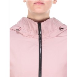 FY-261 PINK Ветровка женская COSEEMI (65% хлопок, 35% полиэстер)