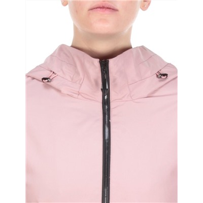 FY-261 PINK Ветровка женская COSEEMI (65% хлопок, 35% полиэстер)