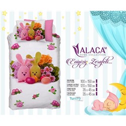 Постельное Белье для Новорожденных 3D - ALACA