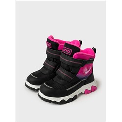Ботинки зимние для девочки