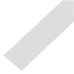 Изолента ПВХ, 15 мм х 10 м, белая Сибртех