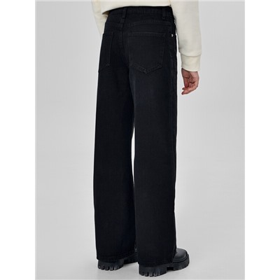 БРЮКИ ДЖИНСОВЫЕ ДЛЯ ДЕВОЧЕК (осенне-зимний ассортимент) 2025-2DTG501-4