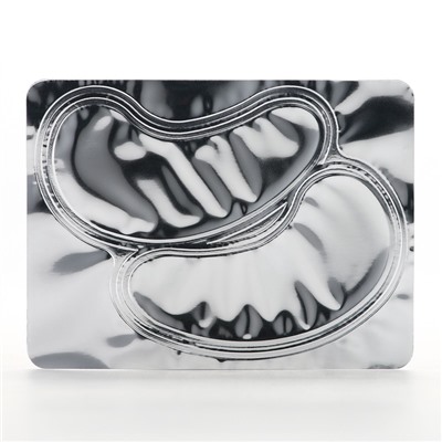 Патчи для глаз «Bn Воодушевин», 1 пара, гидрогелевые с муцином улитки, Beauty Fox