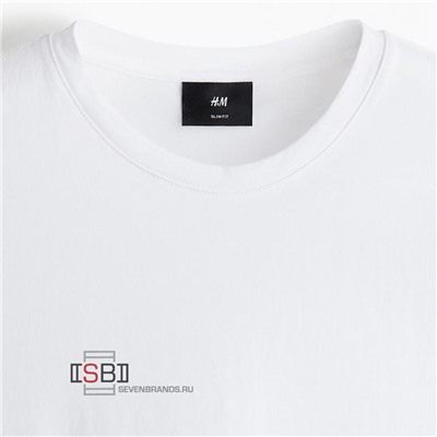 H&M, 417705, Футболка