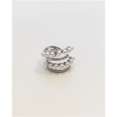 Серьги - кафф