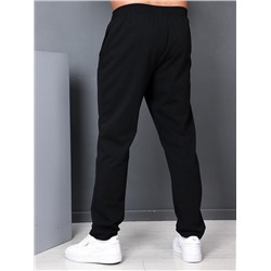 Брюки Люкс чёрный ИвК