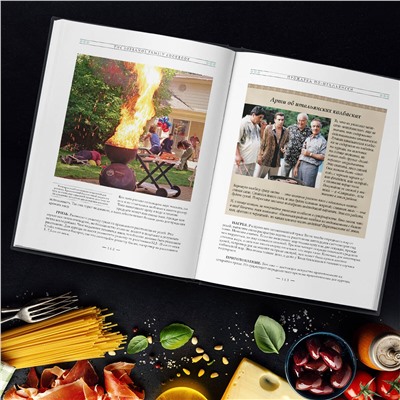 Уценка. Арти Букко, Аллен Ракер, Мишель Шиколоне, Дэвид Чейз. The Sopranos Family Cookbook. Кулинарная книга клана Сопрано