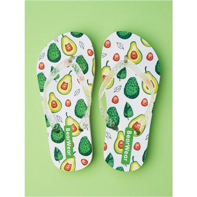 Сланцы «Авокадо» детские