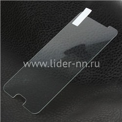 Защитное стекло на экран для Samsung Galaxy J7 Prime 2017 SM-G610F/DS  прозрачное (без упаковки)