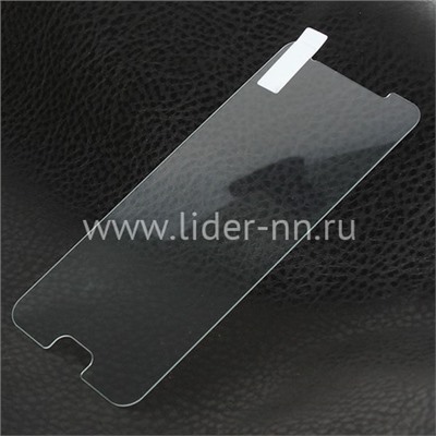 Защитное стекло на экран для Samsung Galaxy J7 Prime 2017 SM-G610F/DS  прозрачное (без упаковки)