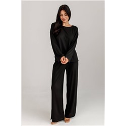 1512 ЧЕРНАЯ ПИЖАМА0164665526