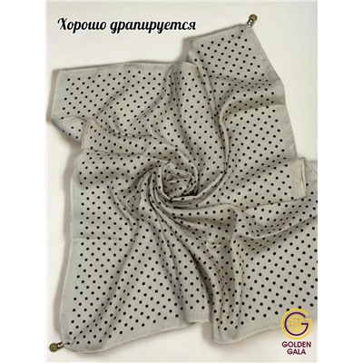 Платок на шею с украшением Артикул 2455/41