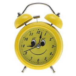 Будильник (1xАА н/п), L8,5 W5 H12 см